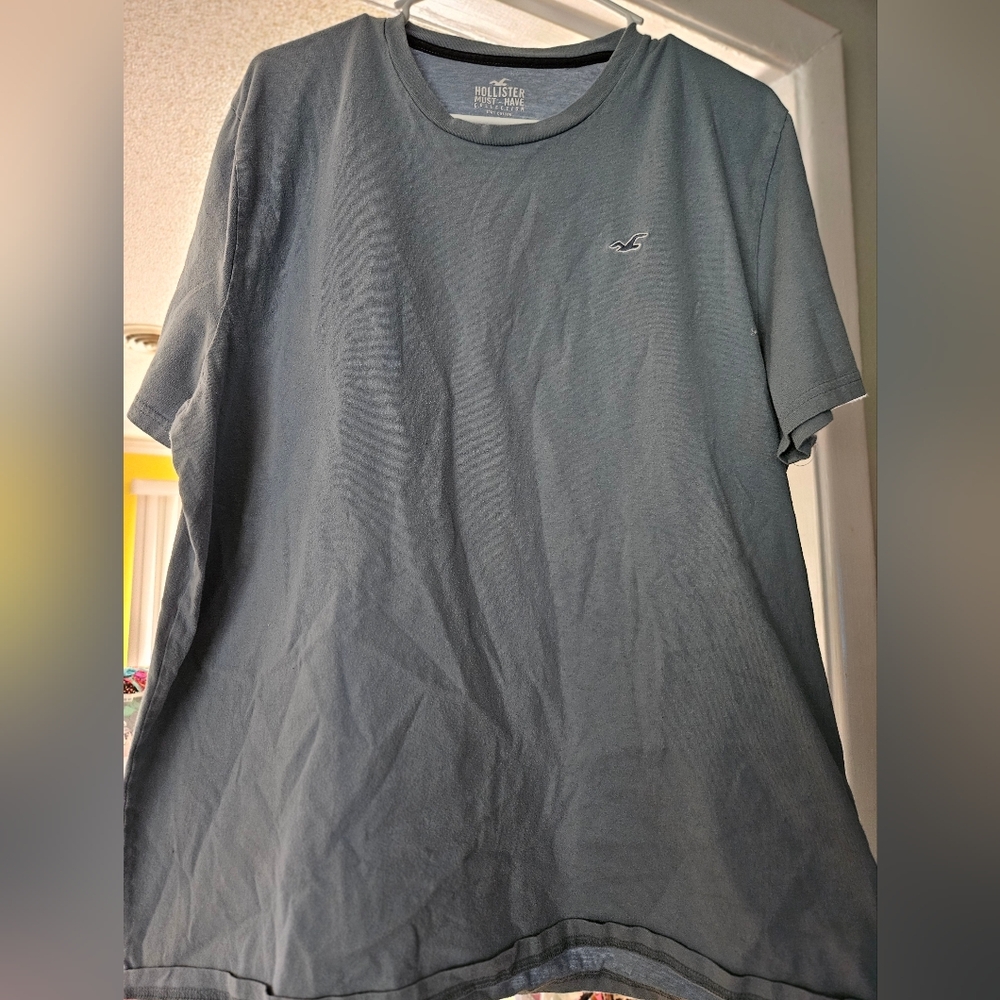 GUC HOLLISTER XXL SHIRT